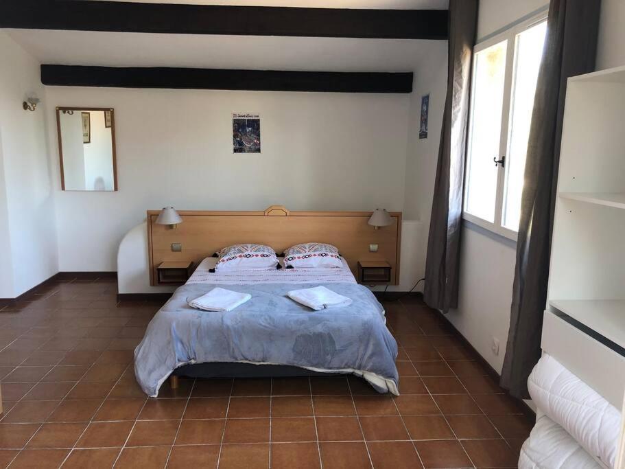 Maison St Clair Vue Mer Sete Luaran gambar
