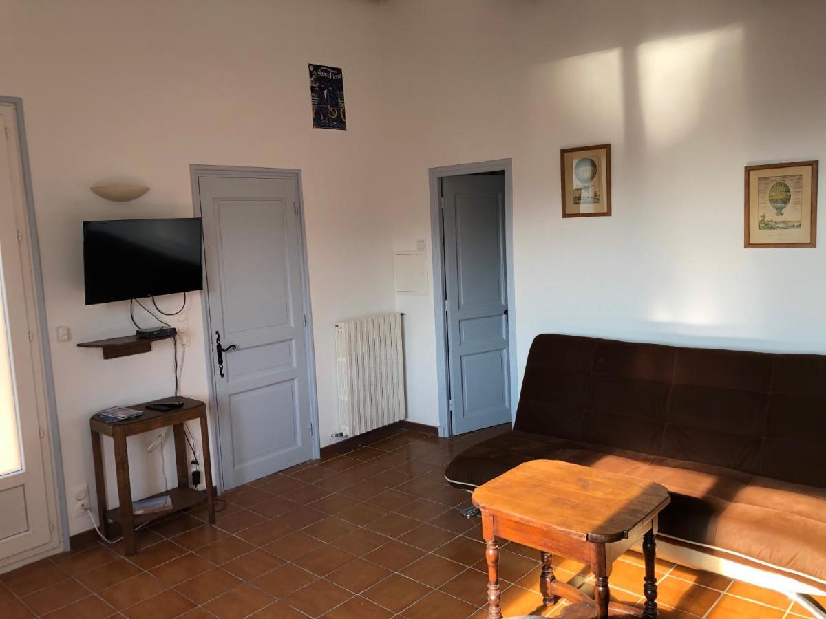 Maison St Clair Vue Mer Sete Luaran gambar